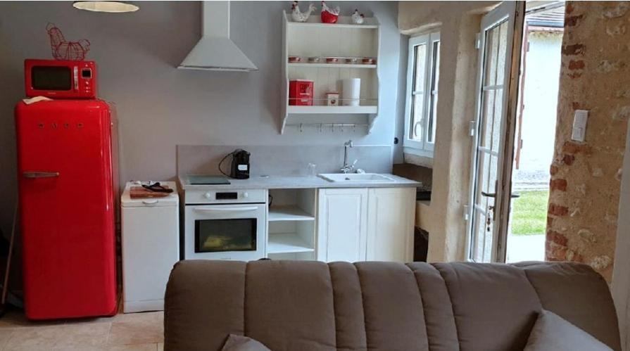 La Petite Maison Dans La Foret Gy-en-Sologne Eksteriør bilde
