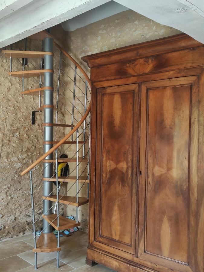 La Petite Maison Dans La Foret Gy-en-Sologne Eksteriør bilde
